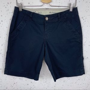 NWT Eddie Bauer Blakely Chino Shorts Petite 4